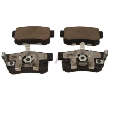 Billede af QUARO QP5504C Bremseklodser med akustisk advarsel for slid HONDA: ACCORD 8, CR V 4, 2
