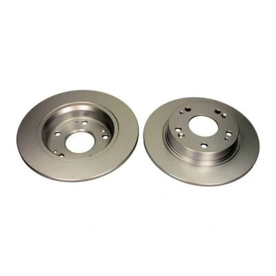 Billede af QUARO QD4103 Bremseskiver bagaksel 260 9 5 114 fuldstændigt lakeret, coatet uden hjulnav, hjulbolte HONDA: CIVIC 8 Hatchback