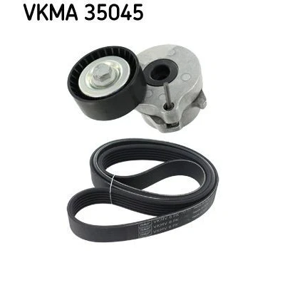 Billede af SKF VKMA 35045 Kileribberem OPEL: Corsa D Hatchback, Astra J Sports Tourer, Hatchback