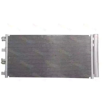 Billede af THERMOTEC KTT110430 Kondensator med tørrer 15,5 10,1 Aluminium 605 R 134a