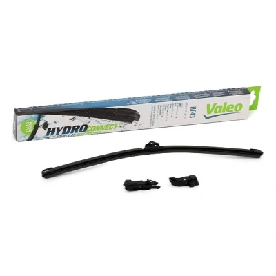 Billede af Viskerblad Valeo Hydroconnect 578503 430mm foran Rammeløs Krog fastgørelse, Top Lock FORD: Focus 2 Kombi, 2, Mk2 Van / Stationcar