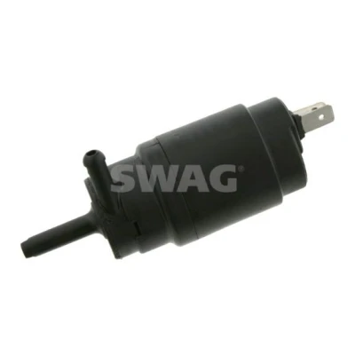 Billede af SWAG 99 90 3940 Vaskepumpe 12 VOLKSWAGEN: GOLF 1, TRANSPORTER 3 Bus, 2, AUDI: 80 B3, MERCEDES BENZ: Sprinter T Ladvogn/Chassis