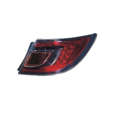 Billede af ABAKUS 216 1973R UE Baglygter højre ydre del LED, W21W Rød uden lampeholder, pære MAZDA: 6 Stationcar