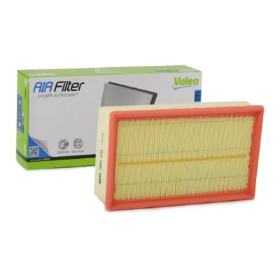 Billede af VALEO 585231 Luftfilter 77 167 277 Filterindsats med forfilter PEUGEOT: 5008 I, 3008 308 I SW, CITROËN: C4 Grand Picasso, DS4 Hatchback