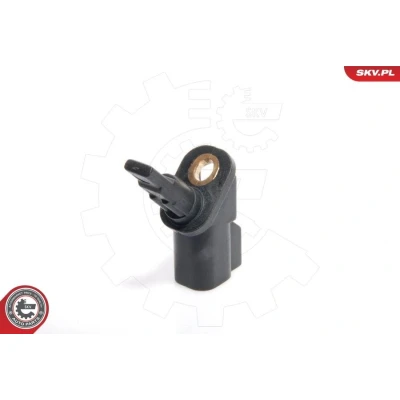 Billede af ESEN SKV 06SKV001 ABS Sensor foraksel 2 polet 12V elektrisk sort oval Han FORD: S Max Mk1, Focus Kombi, MONDEO 4 Turnier, VOLVO: XC60 I