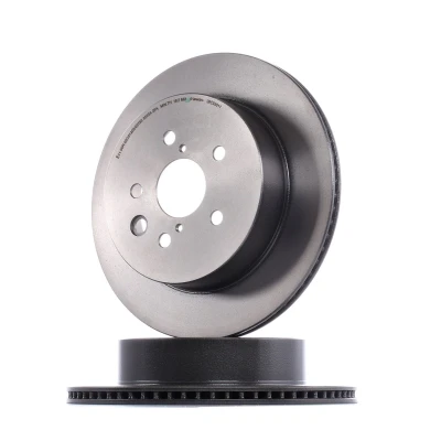 Billede af BREMBO 09.C930.11 Bremseskiver 310 18 5 indvendigt ventileret coatet LEXUS: IS 3, 2