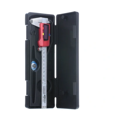 Billede af KS TOOLS 300.0532 Skydelærer 235 0,03 150 Plastetui