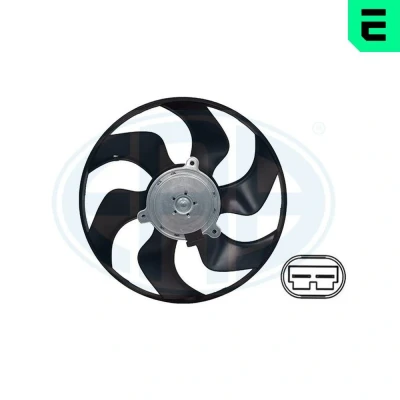 Billede af ERA 352130 Køleventilator RENAULT: TWINGO 2