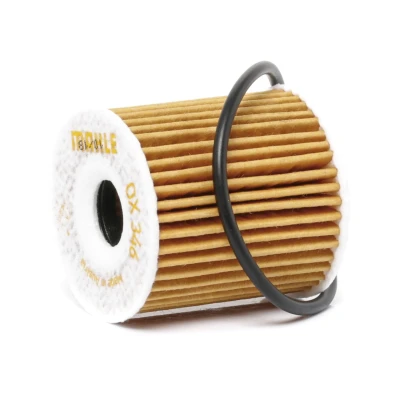 Billede af MAHLE ORIGINAL OX 346D Oliefilter Filterindsats AUDI: A6 C7 Sedan, Q7, SMART: Roadster Coupe, Fortwo II Cabriolet, PORSCHE: Cayenne