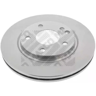 Billede af MAPCO 45743 Bremseskiver foraksel 270 22 5 ventileret MERCEDES BENZ: Vaneo