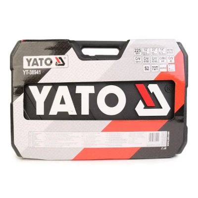 Billede af YATO YT 38941 Værktøjssæt 225