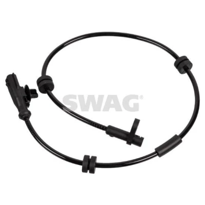 Billede af SWAG 33 10 0041 ABS Sensor Bagaksel venstre, højre 584 FORD: FIESTA 6