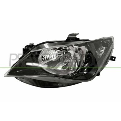 Billede af PRASCO ST0364814 Forlygter venstre H4 SEAT: Ibiza 4 Sportcoupe,