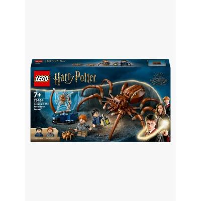 Billede af LEGO Harry Potter 76434 Aragog i Den Forbudte Skov