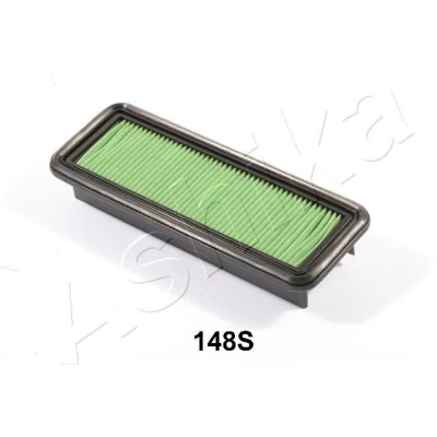 Billede af ASHIKA 20 01 148 Luftfilter 55 94,5 257 Filterindsats NISSAN: Note II Hatchback, MICRA 4