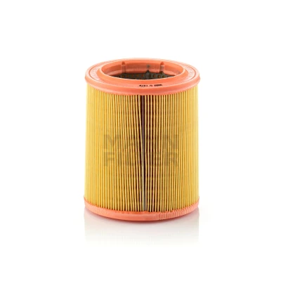 Billede af MANN FILTER C 1472 Luftfilter 167 140, 116 Filterindsats CITROËN: Berlingo / First I, I Van, Saxo Hatchback