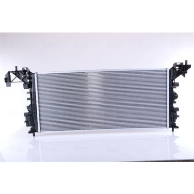 Billede af NISSENS 630797 Radiator Aluminium 680 306 26 Loddet køleripper