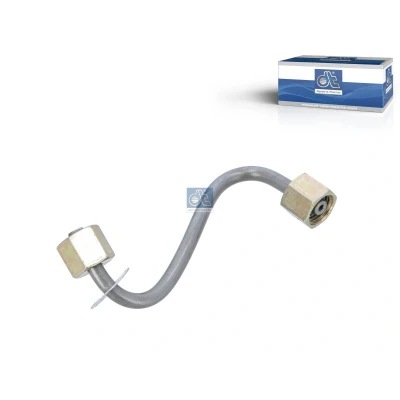 Billede af DT Spare Parts 4.11091 Højtryksslange, indsprøjtningsanlæg MERCEDES BENZ: C klasse Sedan