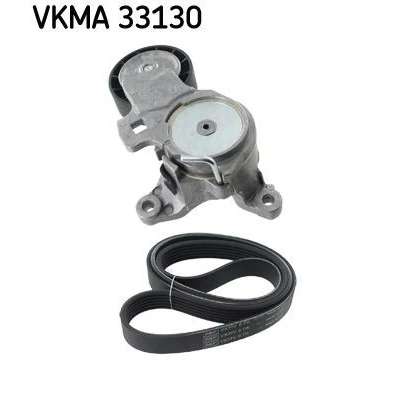 Billede af SKF VKMA 33130 Kileribberem CITROËN: C4 Picasso 1, I Grand Picasso, C5 III Stationcar, PEUGEOT: 307 407 SW, Sedan