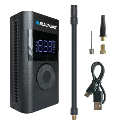 Billede af BLAUPUNKT TPM 124 2 008 024 000 050 Luftkompressor 12V 10bar elektrisk transportabel