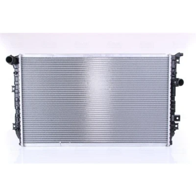 Billede af NISSENS 65335 Radiator Aluminium 650 387 26 Loddet køleripper VOLKSWAGEN: Tiguan I