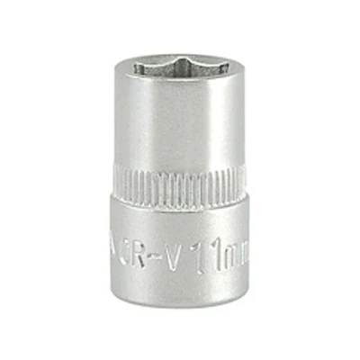 Billede af YATO YT 3806 Skraldenøgleindsats (Hexagon) 3/8 indre sekskant 11