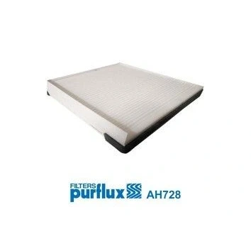 Billede af PURFLUX AH728 Kabinefilter Pollenfilter 252 222 30