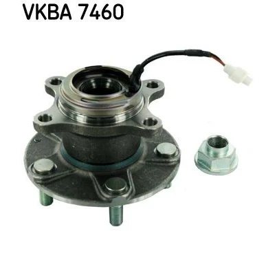Billede af SKF VKBA 7460 Hjullejesæt med integreret ABS sensor SUZUKI: SX4 I Hatchback