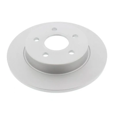 Billede af MAPCO 25815C Bremseskiver bagaksel 265 11 5 108 fuldstændigt coatet FORD: Focus 2 Kombi, C Max,