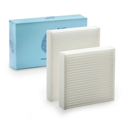 Billede af BLUE PRINT ADP152508 Kabineluftfilter CITROËN: C4 II Cactus, C3 II, DS3 Hatchback, PEUGEOT: 2008 Stationcar, 208 I 207 Hatchback