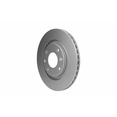 Billede af HELLA PRO 8DD 355 102 051 Bremseskiver 266 20,4 04/06 108 udvendig ventileret coatet uden hjulbolte, hjulnav PEUGEOT: 206 Hatchback