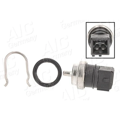 Billede af AIC 55139 Kølevæsketemperatur Sensor RENAULT: TWINGO 2, CLIO Megane I Grandtour, DACIA: Duster SUV, NISSAN: Qashqai / Qashqai+2