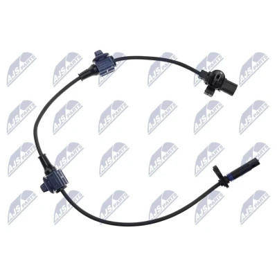 Billede af NTY HCA HD 008 ABS sensor Bagaksel venstre med kabel til køretøjer aktiv 550 HONDA: CR V 4