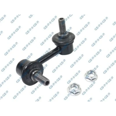 Billede af GSP S050159 Stabstag venstre foraksel 71 M10X1,25 HONDA: Civic 7 Limousine