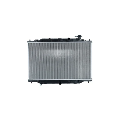 Billede af NRF 58416 Radiator Aluminium 725 425 26 Loddet køleripper