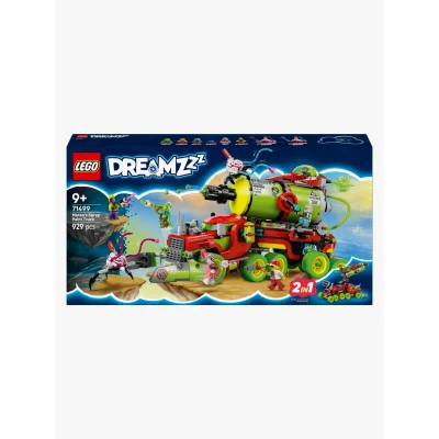 Billede af LEGO DREAMZzz 71499 Mateos spraydåsevogn