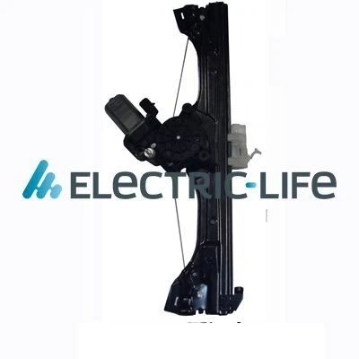 Billede af Electric Life Rudehejs foran til højre elektrisk med elektronisk motor ZR FT94 R FIAT: 500 Hatchback, C Cabriolet