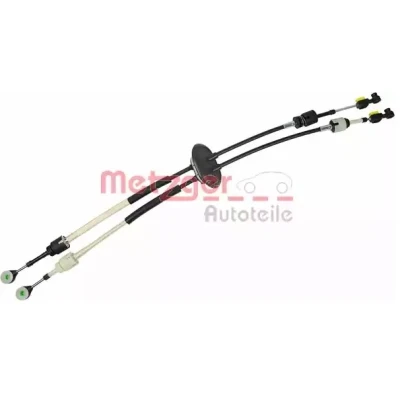 Billede af METZGER 3150070 Kabel, manuel gearkasse Dobbelt kabeltræk ORIGINAL ERSATZTEIL
