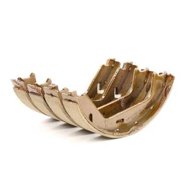 Billede af DENCKERMANN B120096 Bremsebakker bagaksel 178 25 VOLVO: V70 2, S60 I, S80 I