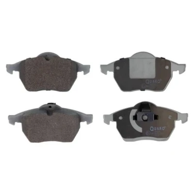 Billede af QUARO QP0079 Bremseklodser Forberedt til slidindikator SAAB: 9 5 Stationcar, Sedan, OPEL: Calibra A, Vectra B CC