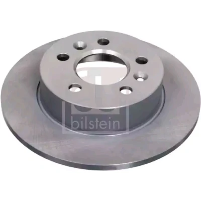Billede af FEBI BILSTEIN 44077 Bremseskiver bagaksel 265 10,5 5 108 fuldstændigt coatet