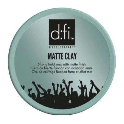 Billede af D:FI Matte Clay Wax 150 g