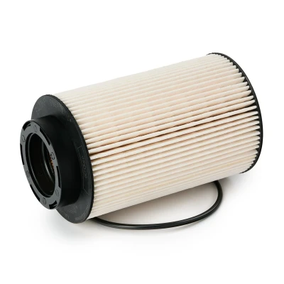 Billede af HENGST FILTER E422KP D98 Brændstoffilter Filterindsats MAN: TGL, TGA