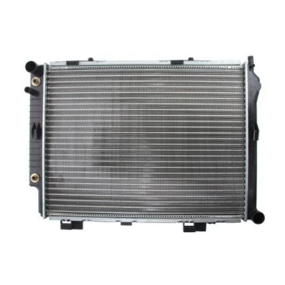 Billede af THERMOTEC D7M029TT Radiator til køretøjer med/uden klimaanlæg 640 489 32 automatgear Mekanisk fuget køleripper