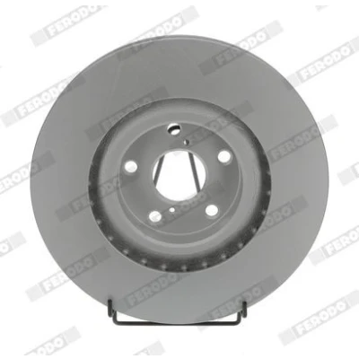 Billede af FERODO DDF2496LC 1 Bremseskiver 334 30 5 114,3 ventileret coatet uden skruer