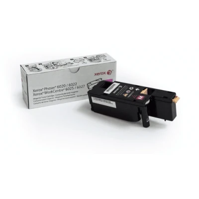 Billede af Xerox 106R02757 magenta toner 1.000 sider original