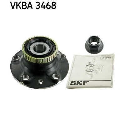 Billede af SKF VKBA 3468 Hjullejesæt med ABS sensorring