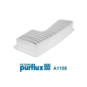 Billede af PURFLUX A1108 Luftfilter 53 123 335 Filterindsats TOYOTA: RAV4 II SUV, LEXUS: IS I Sportcross, Sedan
