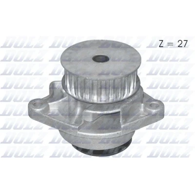 Billede af DOLZ A191 Vandpumpe VOLKSWAGEN: GOLF 6, Polo V Hatchback, Touran I, SKODA: Octavia 2 Combi, Fabia I 1 SEAT: Toledo 4