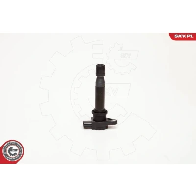 Billede af ESEN SKV 03SKV002 Tændspole 3 polet 12V elektrisk inkl. tændrørshætte FIAT: Stilo Hatchback, Punto II Hatchback